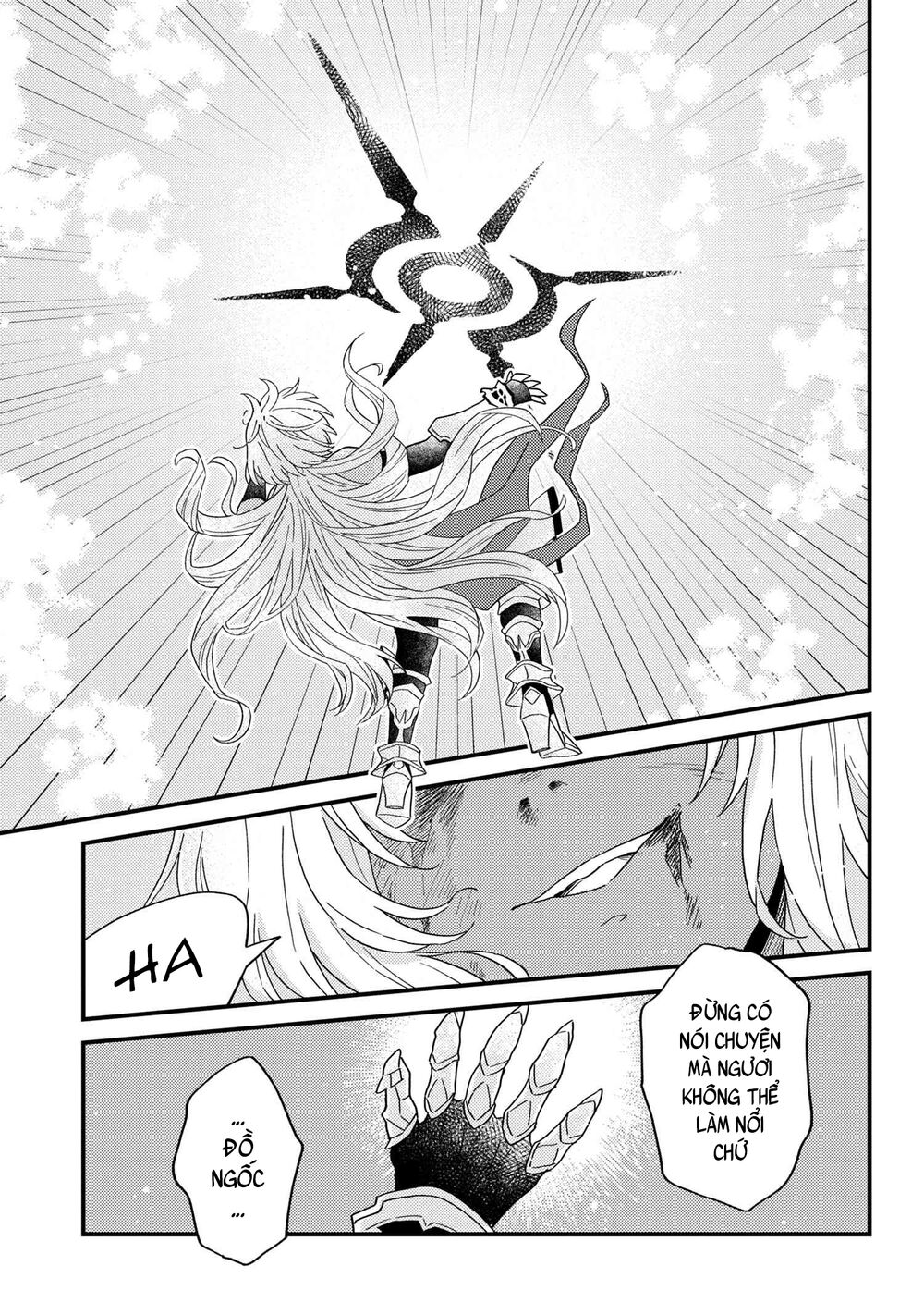 Fate/Grand Order Chaldea Scrap Chapter 5 - Trang 2