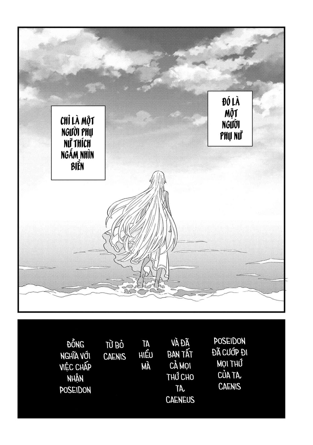 Fate/Grand Order Chaldea Scrap Chapter 5 - Trang 2