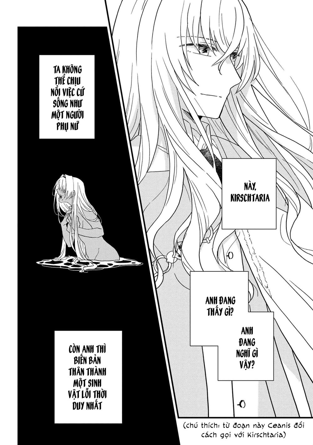 Fate/Grand Order Chaldea Scrap Chapter 5 - Trang 2