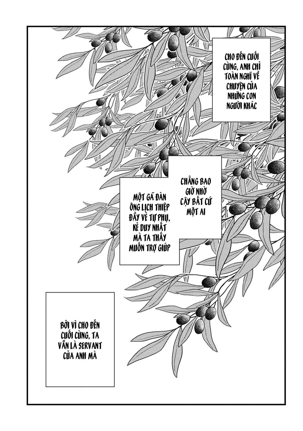 Fate/Grand Order Chaldea Scrap Chapter 5 - Trang 2