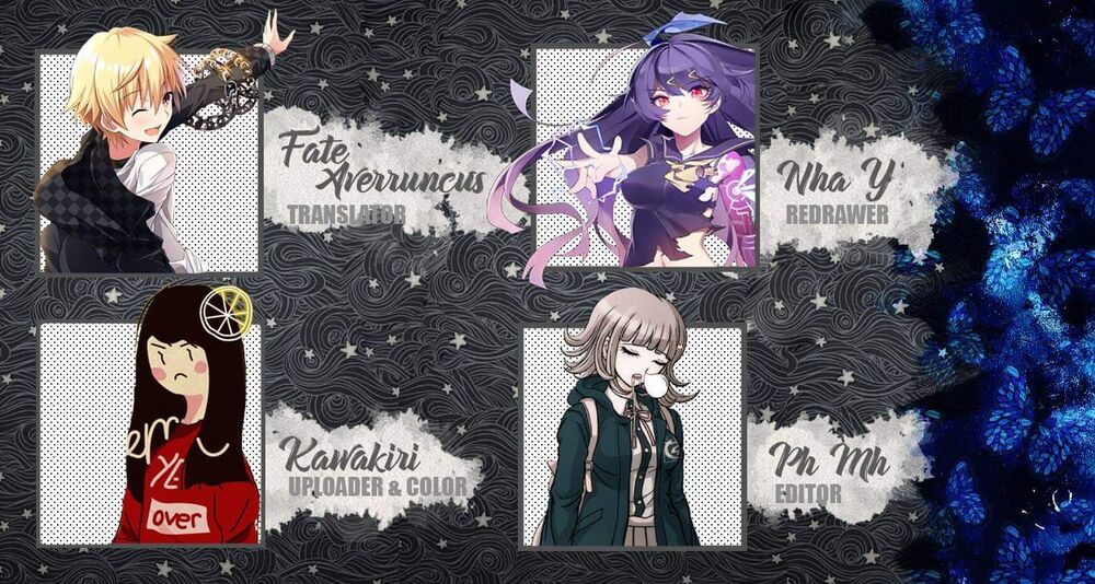 Fate/Grand Order Chaldea Scrap Chapter 6 - Trang 2