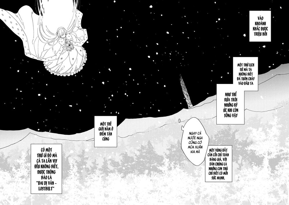 Fate/Grand Order Chaldea Scrap Chapter 6 - Trang 2