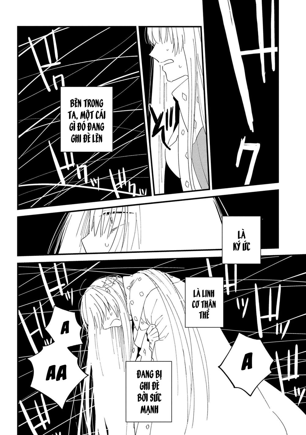 Fate/Grand Order Chaldea Scrap Chapter 6 - Trang 2