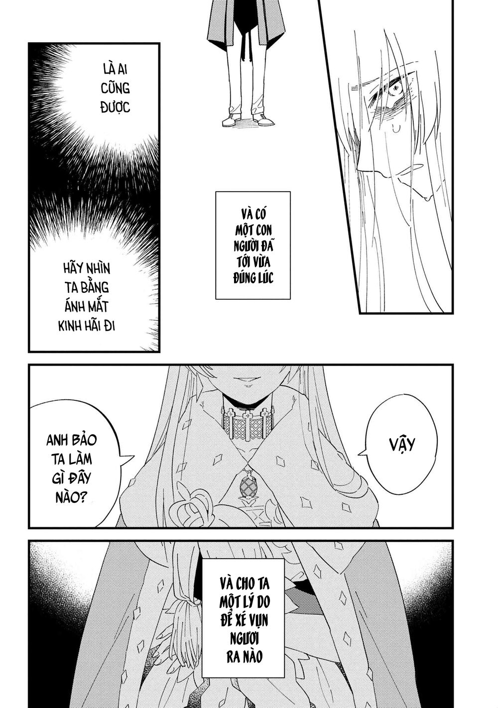 Fate/Grand Order Chaldea Scrap Chapter 6 - Trang 2