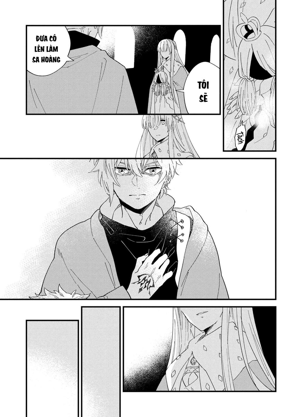 Fate/Grand Order Chaldea Scrap Chapter 6 - Trang 2