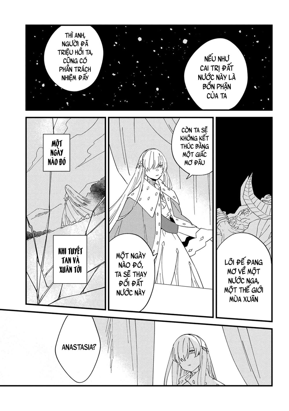 Fate/Grand Order Chaldea Scrap Chapter 6 - Trang 2