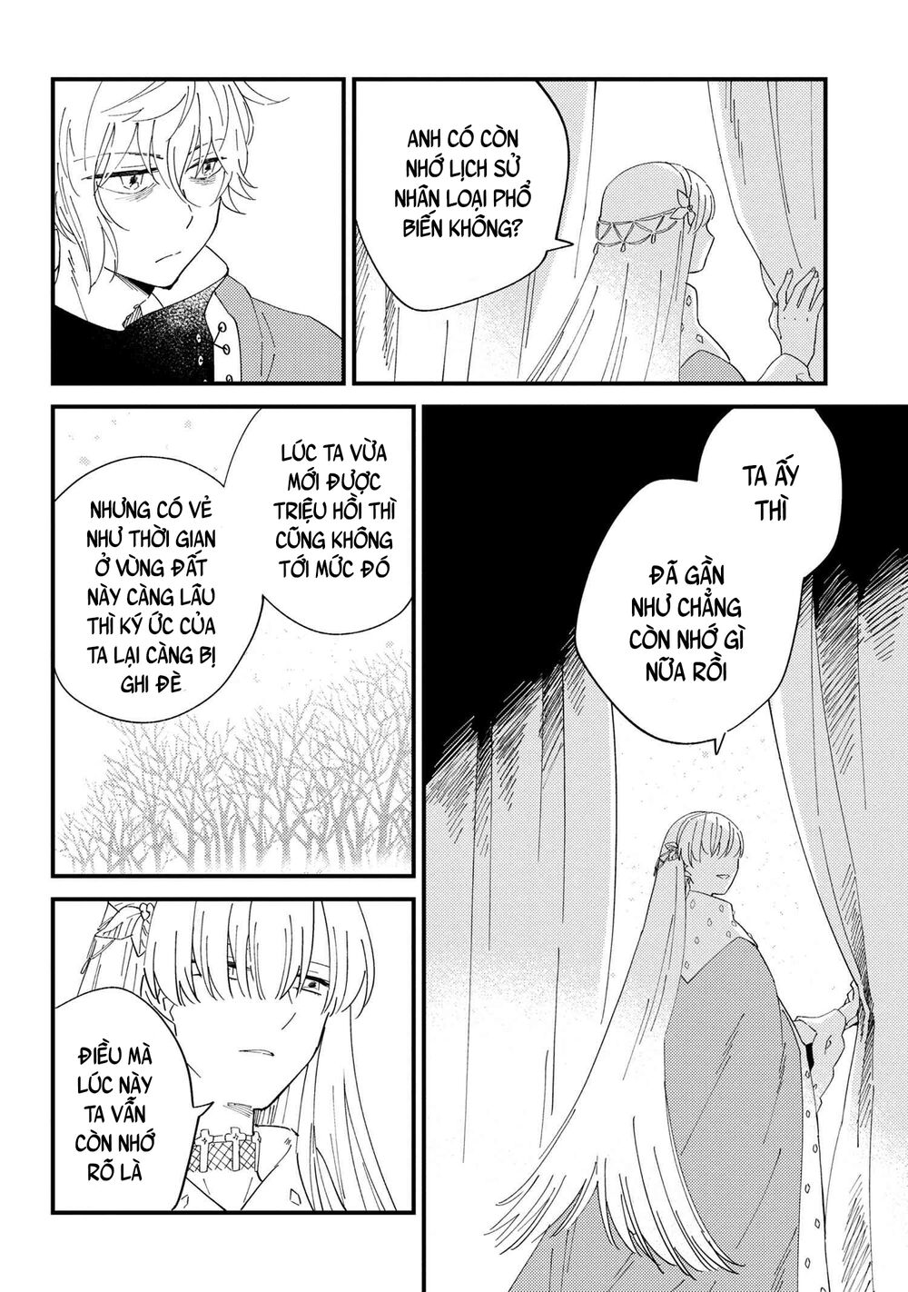 Fate/Grand Order Chaldea Scrap Chapter 6 - Trang 2