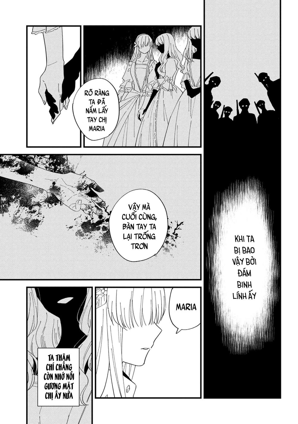 Fate/Grand Order Chaldea Scrap Chapter 6 - Trang 2