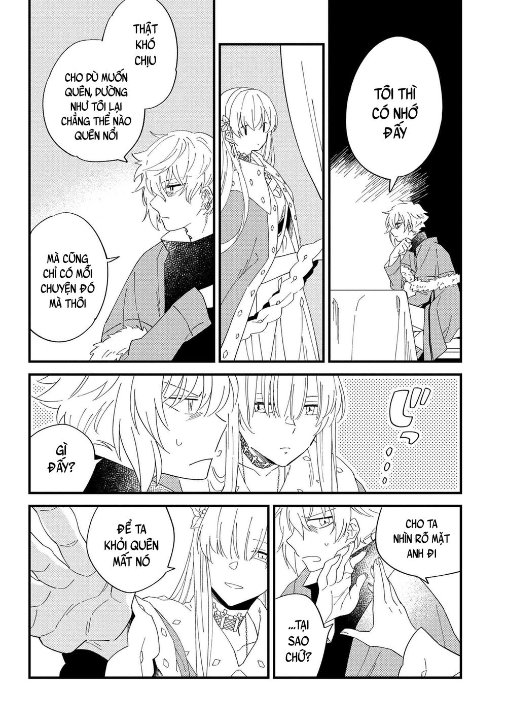 Fate/Grand Order Chaldea Scrap Chapter 6 - Trang 2