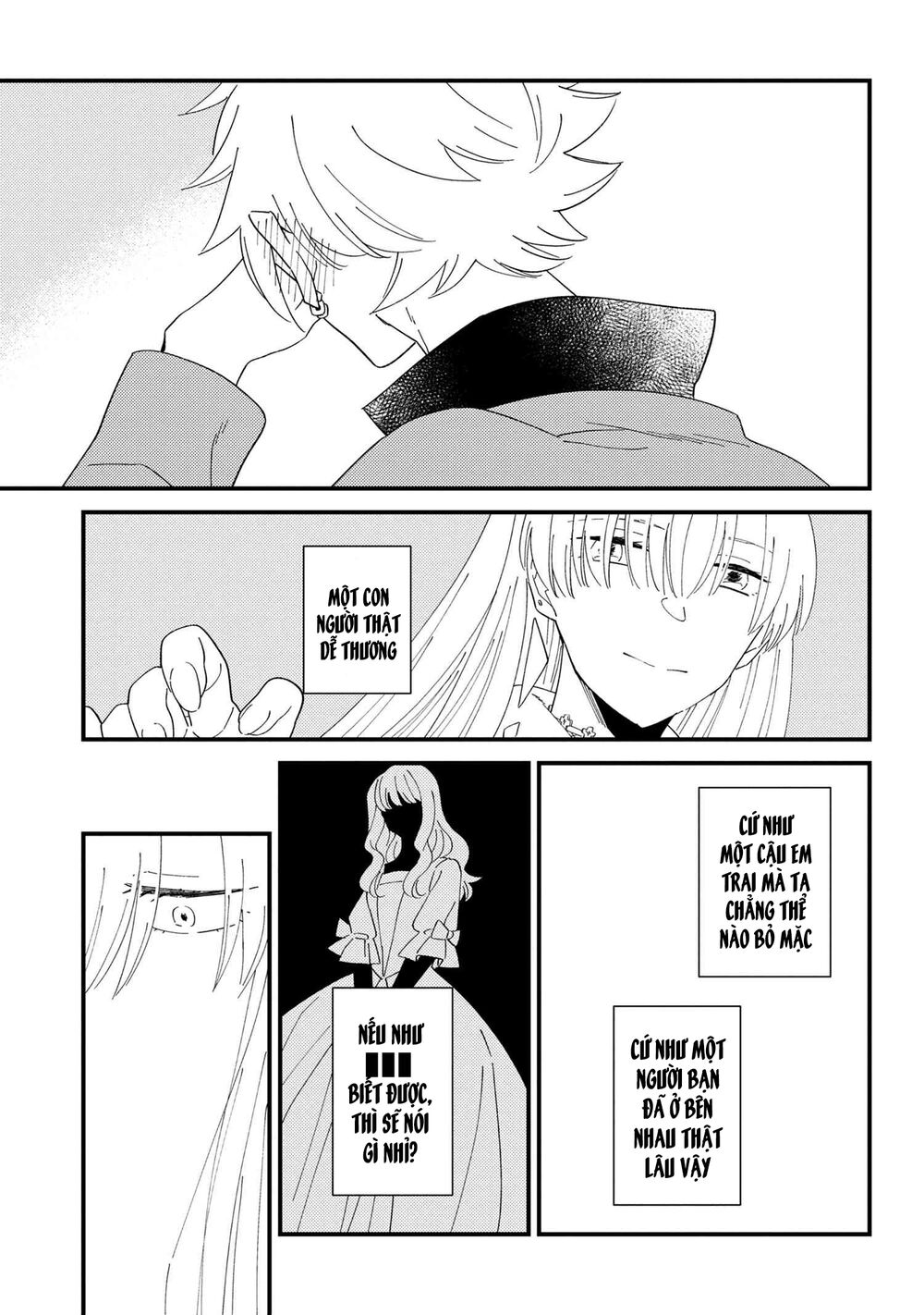 Fate/Grand Order Chaldea Scrap Chapter 6 - Trang 2