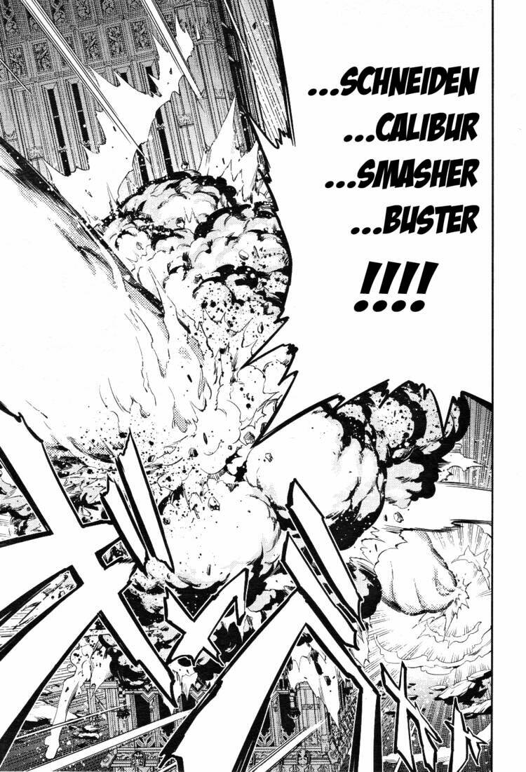 Fate/Kaleid Liner Prisma Illya Drei! Chapter 0 - Trang 2