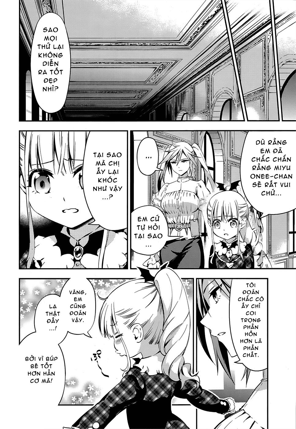 Fate/Kaleid Liner Prisma Illya Drei! Chapter 14 - Trang 2