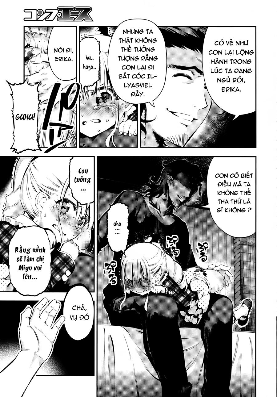 Fate/Kaleid Liner Prisma Illya Drei! Chapter 19 - Trang 2