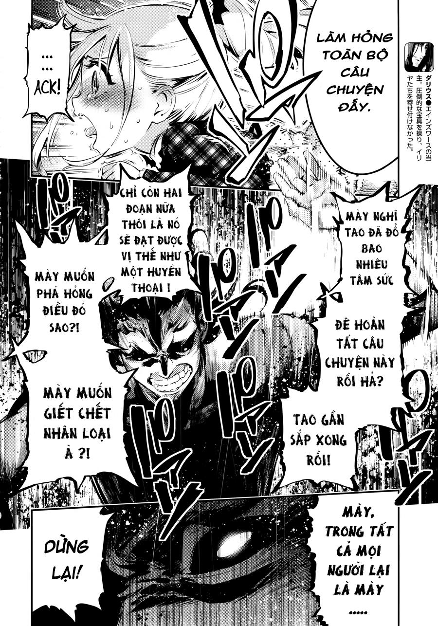 Fate/Kaleid Liner Prisma Illya Drei! Chapter 19 - Trang 2