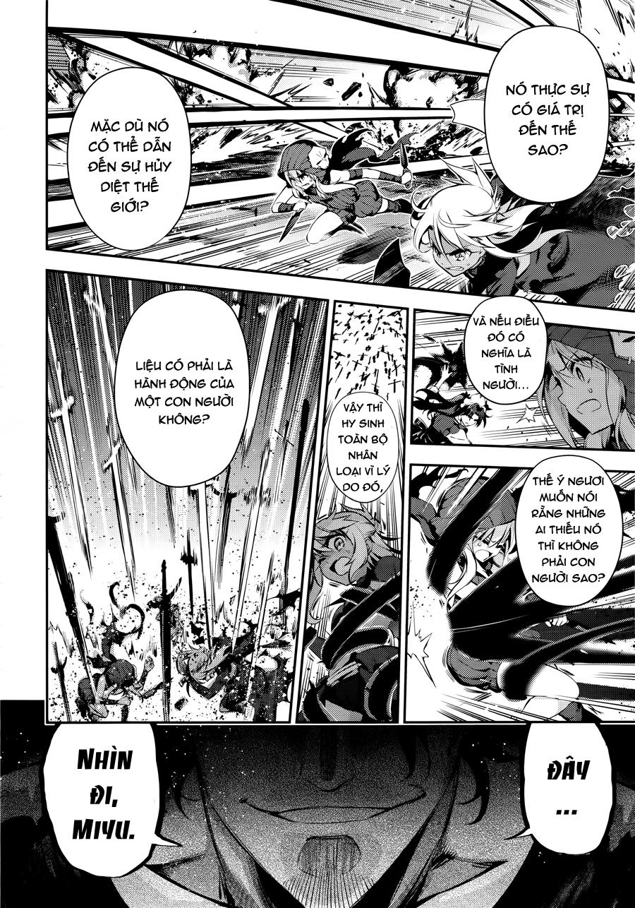 Fate/Kaleid Liner Prisma Illya Drei! Chapter 19 - Trang 2