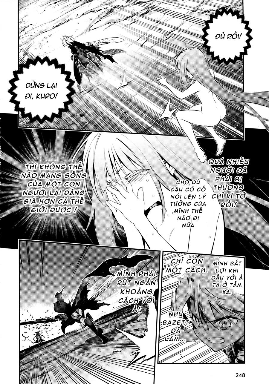 Fate/Kaleid Liner Prisma Illya Drei! Chapter 19 - Trang 2