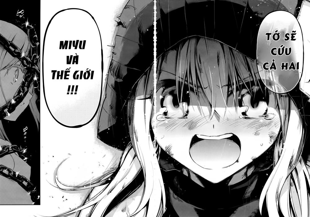 Fate/Kaleid Liner Prisma Illya Drei! Chapter 19 - Trang 2