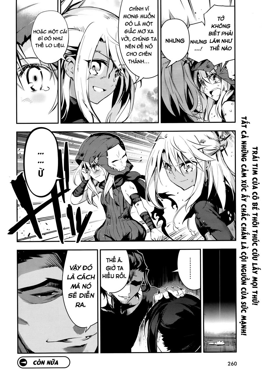 Fate/Kaleid Liner Prisma Illya Drei! Chapter 19 - Trang 2