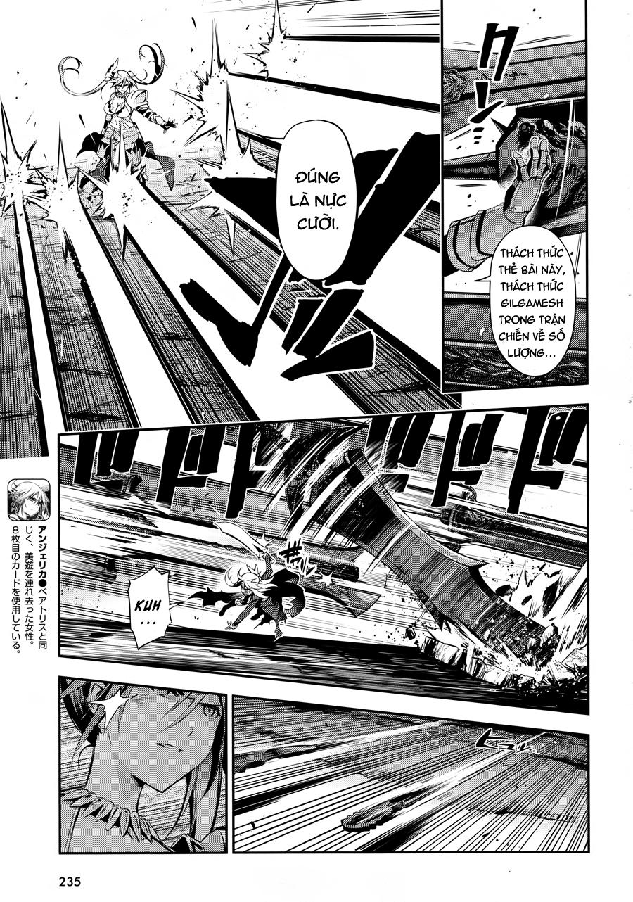 Fate/Kaleid Liner Prisma Illya Drei! Chapter 19 - Trang 2