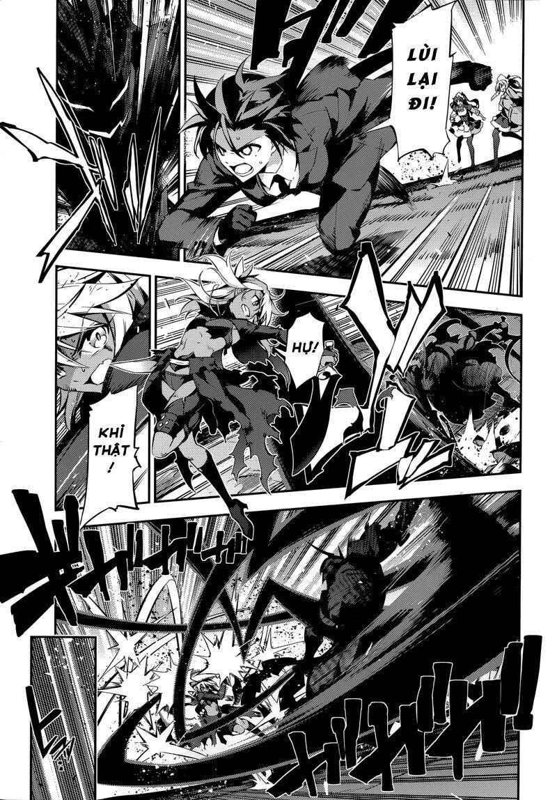 Fate/Kaleid Liner Prisma Illya Drei! Chapter 22.2 - Trang 2