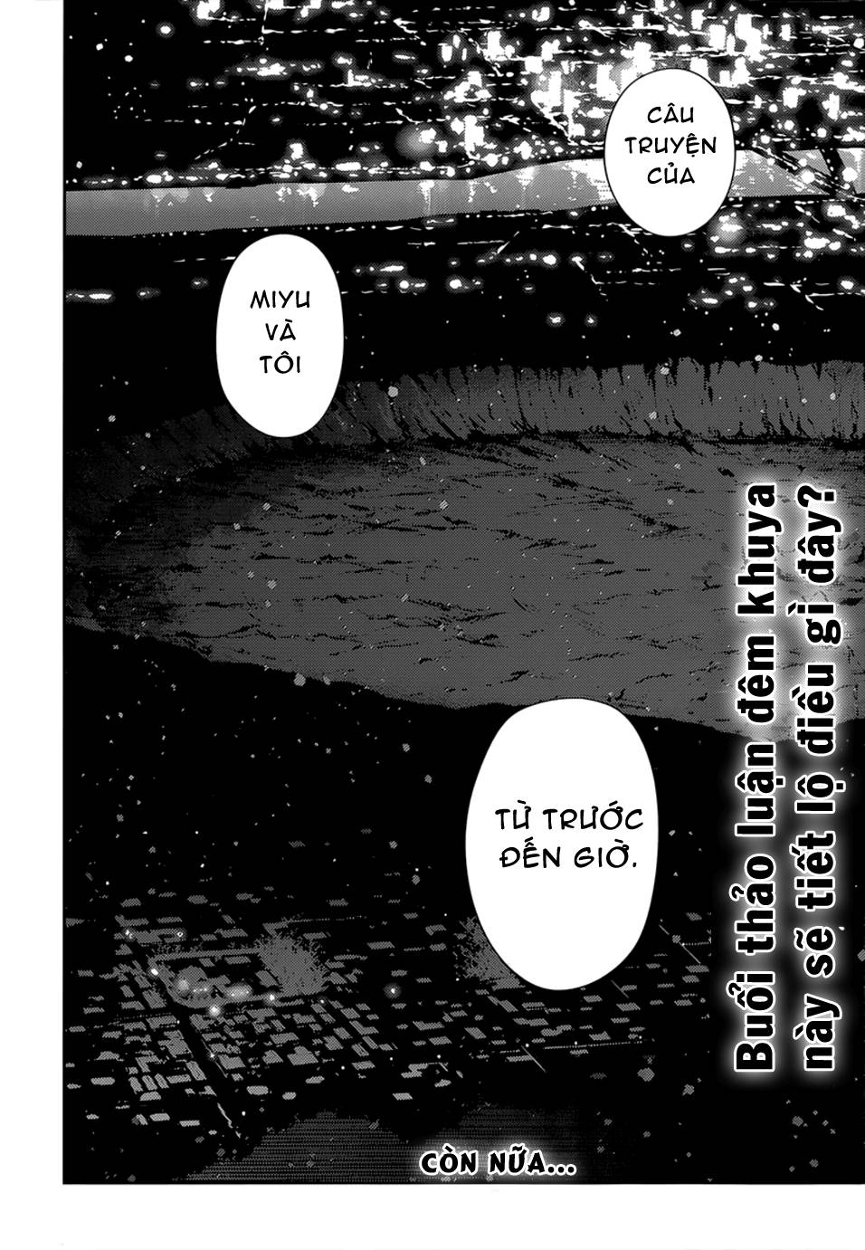 Fate/Kaleid Liner Prisma Illya Drei! Chapter 30 - Trang 2