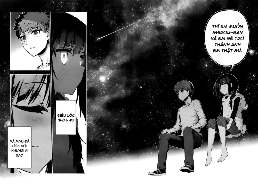 Fate/Kaleid Liner Prisma Illya Drei! Chapter 32 - Trang 2