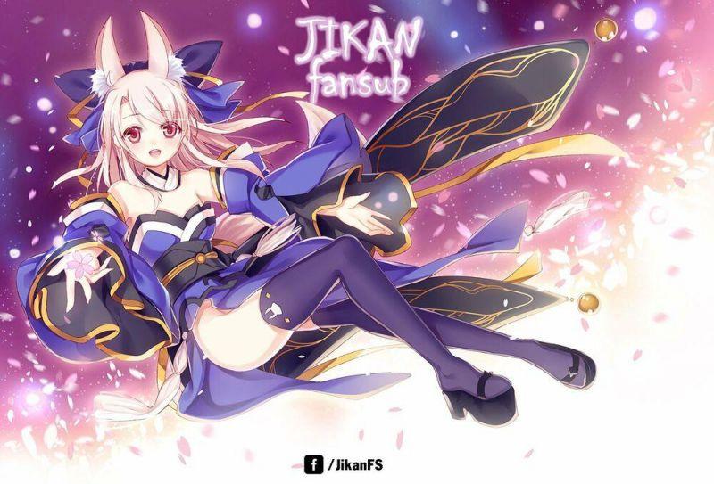 Fate/Kaleid Liner Prisma Illya Drei! Chapter 34.2 - Trang 2