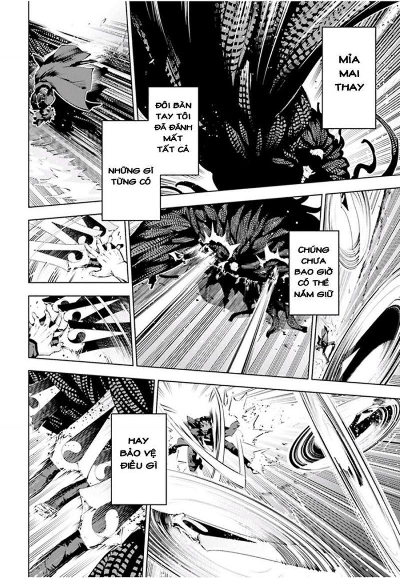 Fate/Kaleid Liner Prisma Illya Drei! Chapter 35.2 - Trang 2