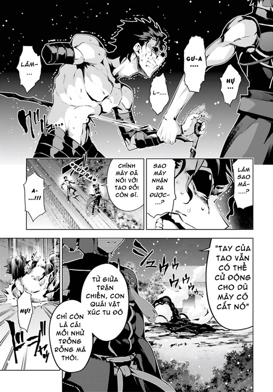 Fate/Kaleid Liner Prisma Illya Drei! Chapter 39 - Trang 2