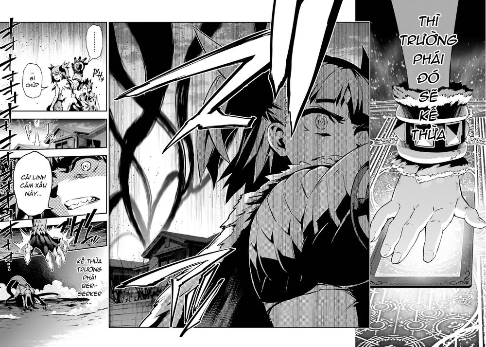 Fate/Kaleid Liner Prisma Illya Drei! Chapter 46.2 - Trang 2