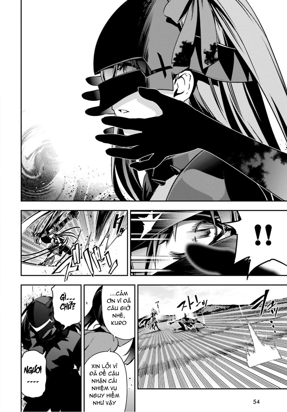 Fate/Kaleid Liner Prisma Illya Drei! Chapter 47.2 - Trang 2