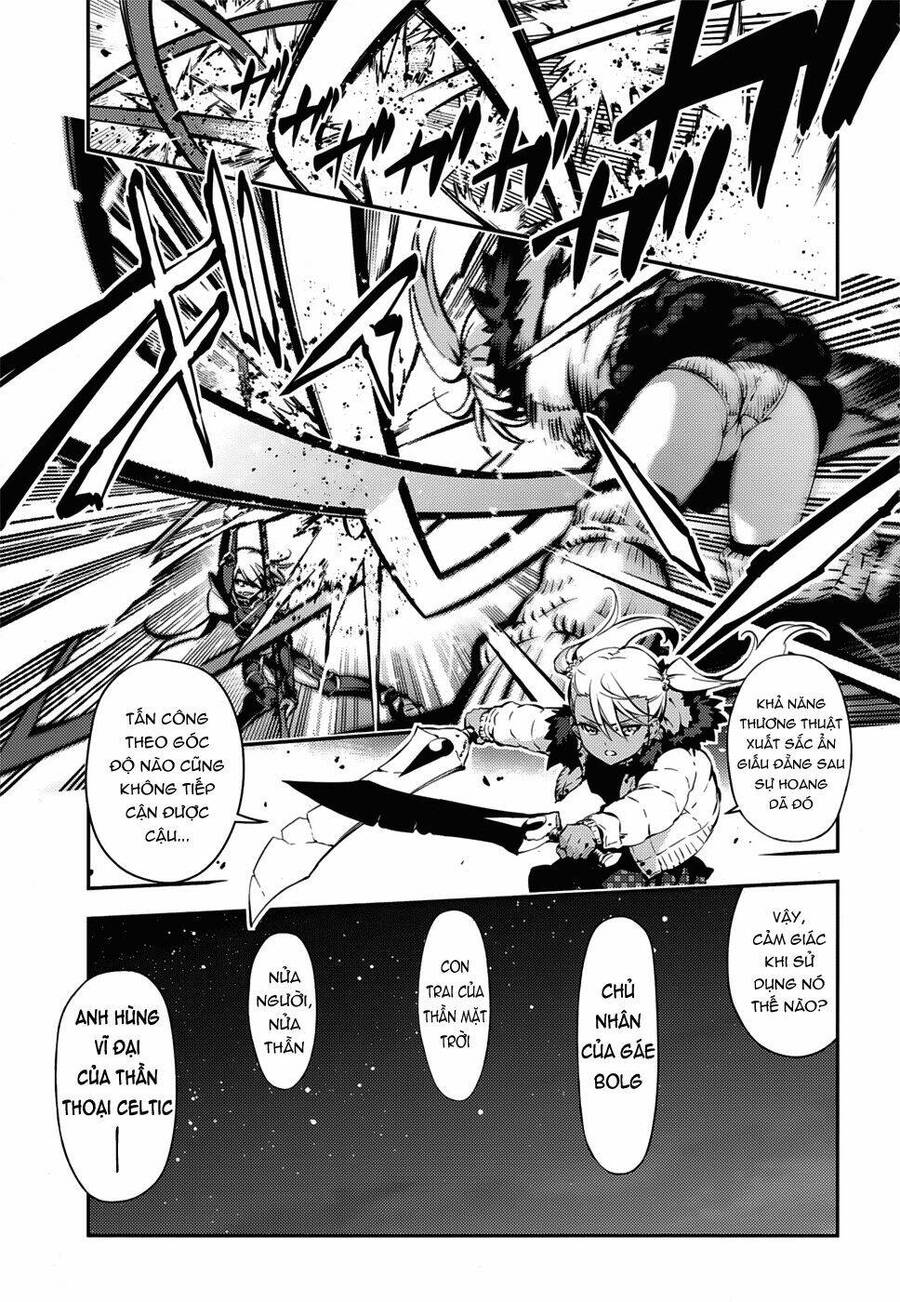 Fate/Kaleid Liner Prisma Illya Drei! Chapter 8 - Trang 2