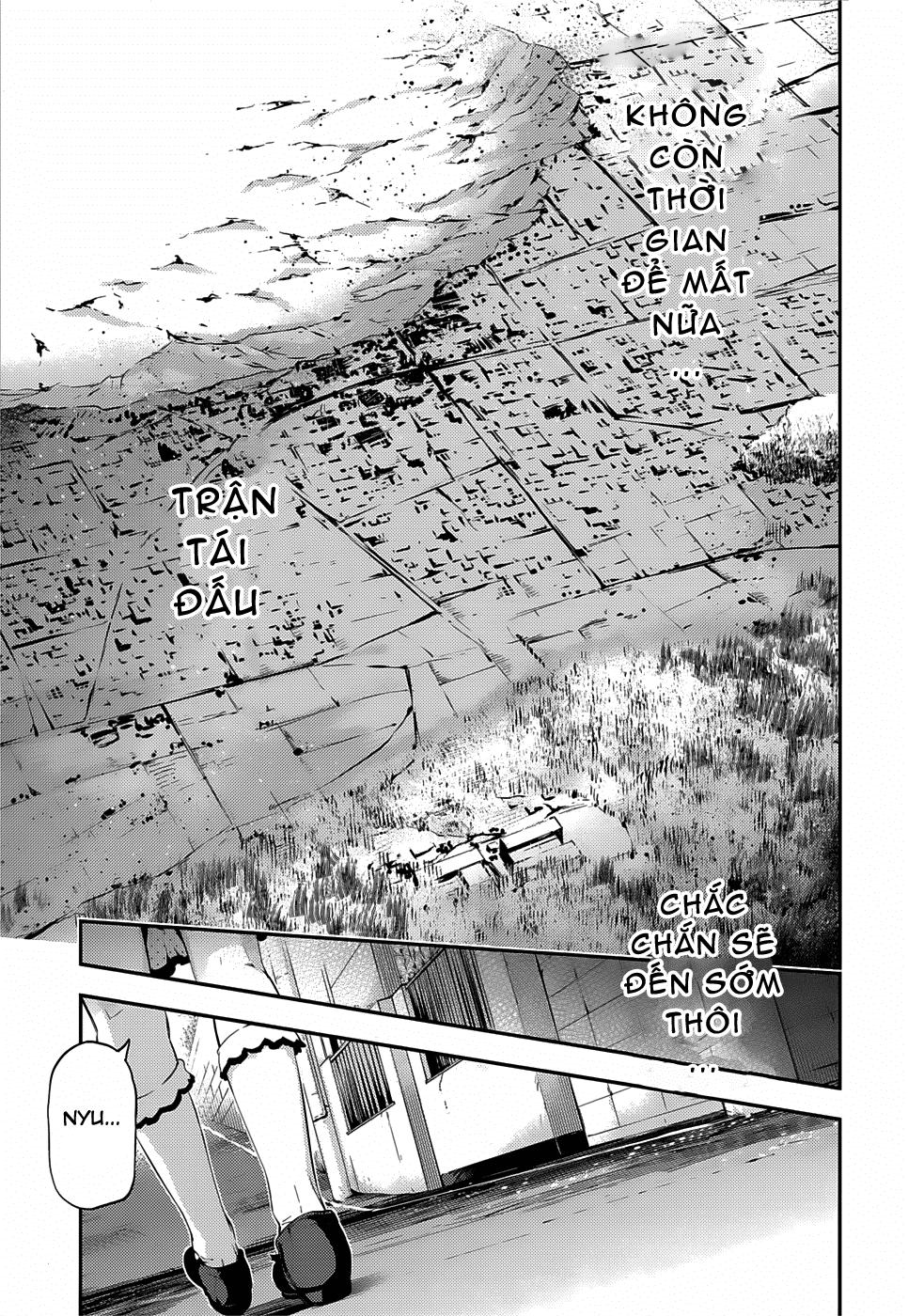 Fate/Kaleid Liner Prisma Illya Drei! Chapter 9 - Trang 2