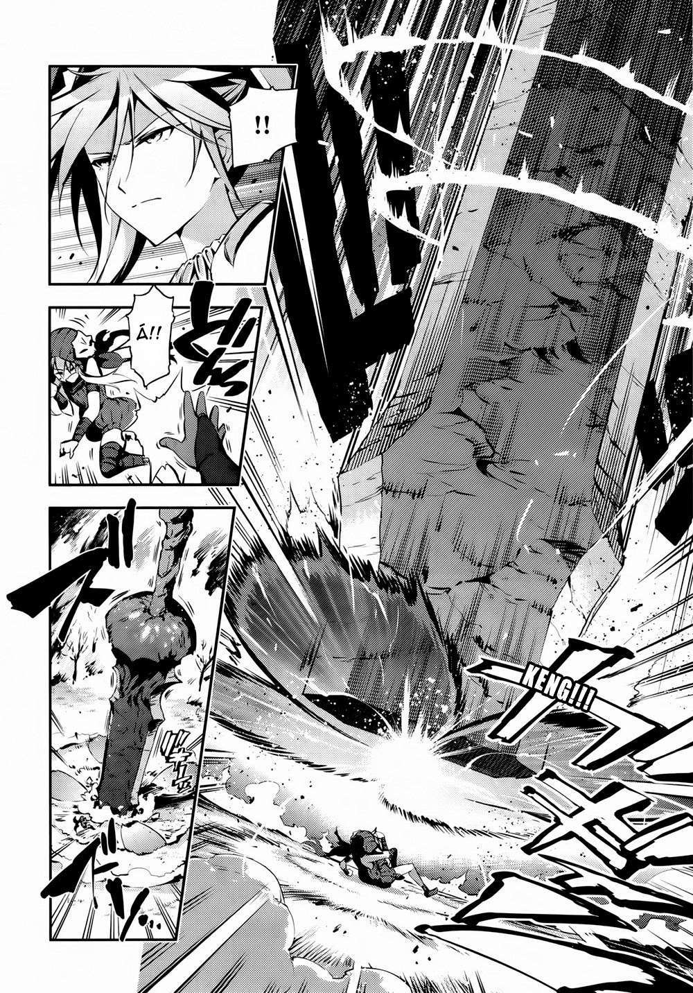 Fate/Kaleid Liner Prisma☆Illya 3Rei!! [Jikan Fs] Chapter 18 - Trang 2