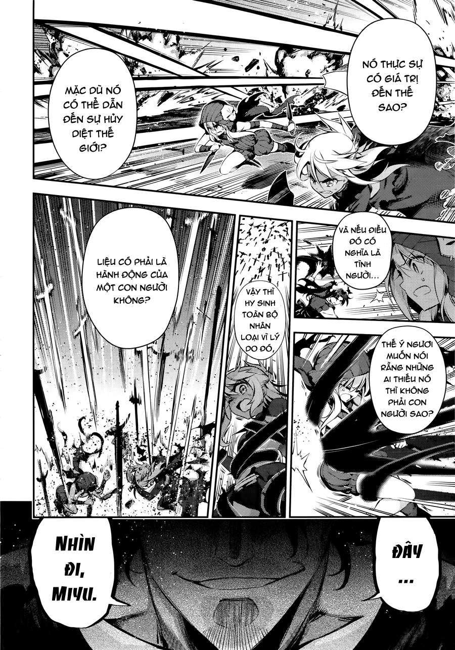 Fate/Kaleid Liner Prisma☆Illya 3Rei!! [Jikan Fs] Chapter 19 - Trang 2