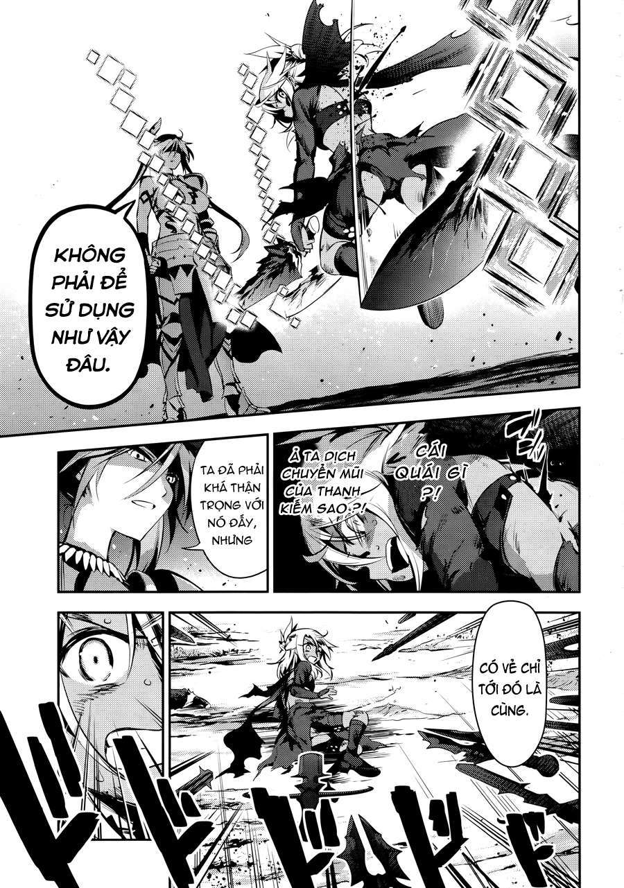 Fate/Kaleid Liner Prisma☆Illya 3Rei!! [Jikan Fs] Chapter 19 - Trang 2