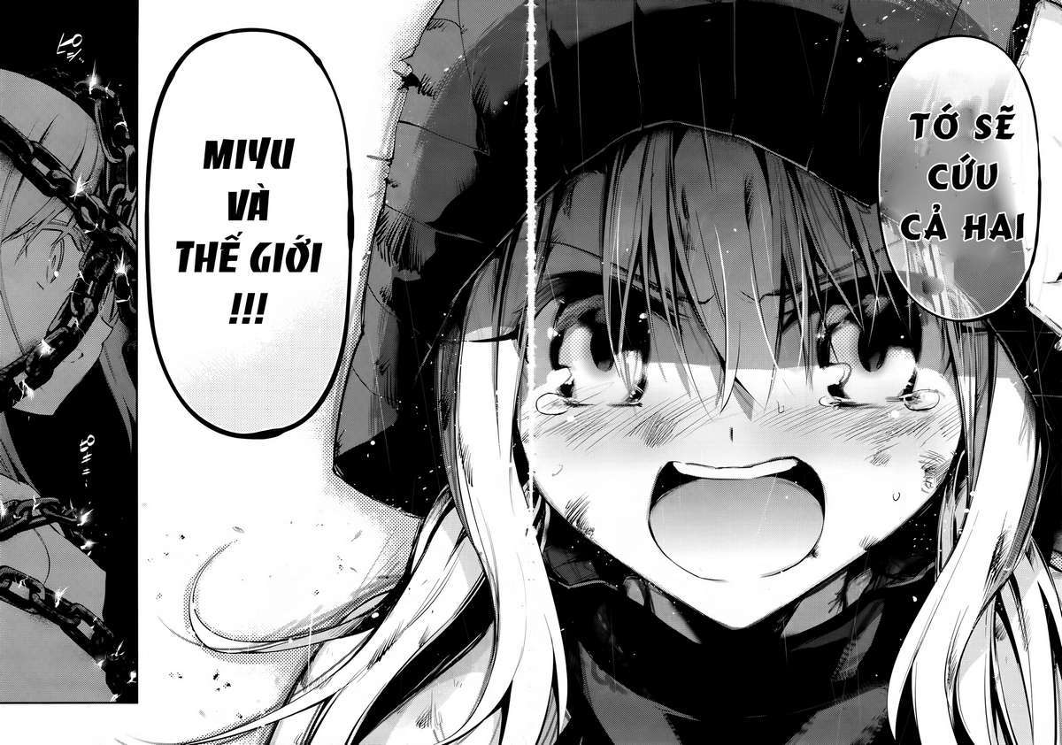 Fate/Kaleid Liner Prisma☆Illya 3Rei!! [Jikan Fs] Chapter 19 - Trang 2