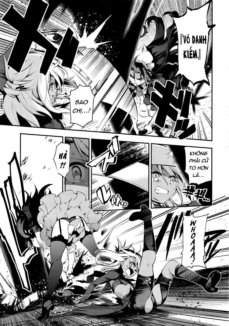 Fate/Kaleid Liner Prisma☆Illya 3Rei!! [Jikan Fs] Chapter 19 - Trang 2