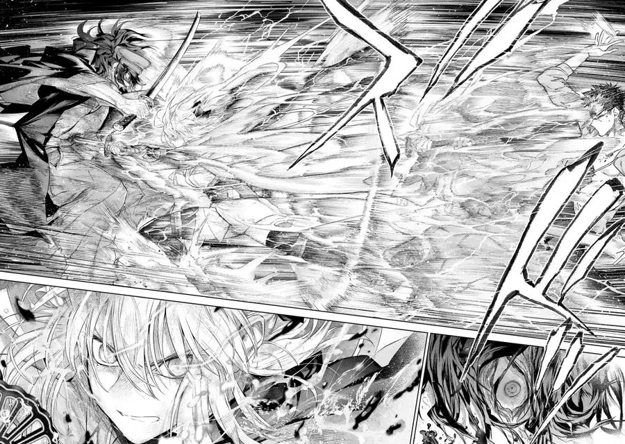 Fate/Type Redline – Truyền Kỳ Về Chén Thánh Đế Đô Chapter 24 - Trang 2