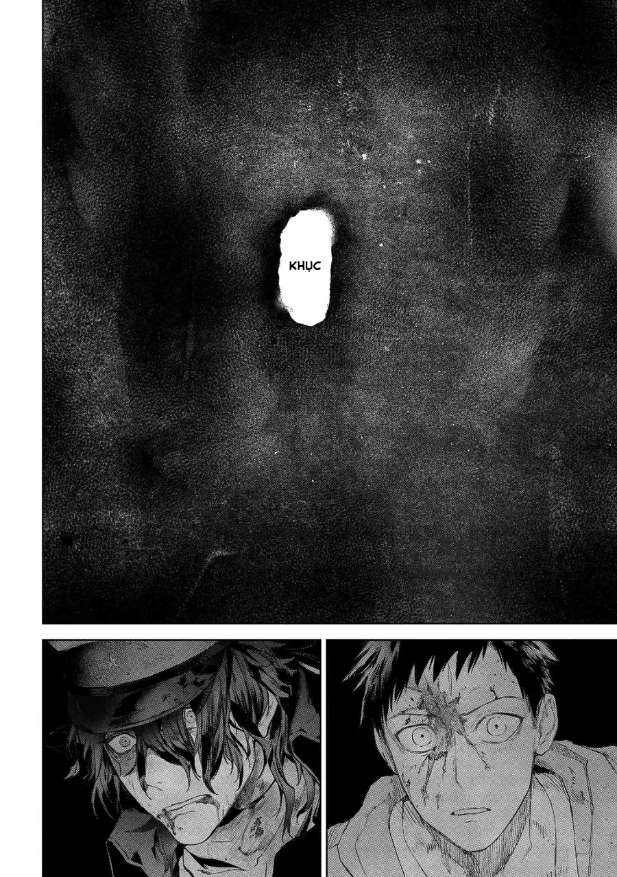 Fate/Type Redline – Truyền Kỳ Về Chén Thánh Đế Đô Chapter 24 - Trang 2