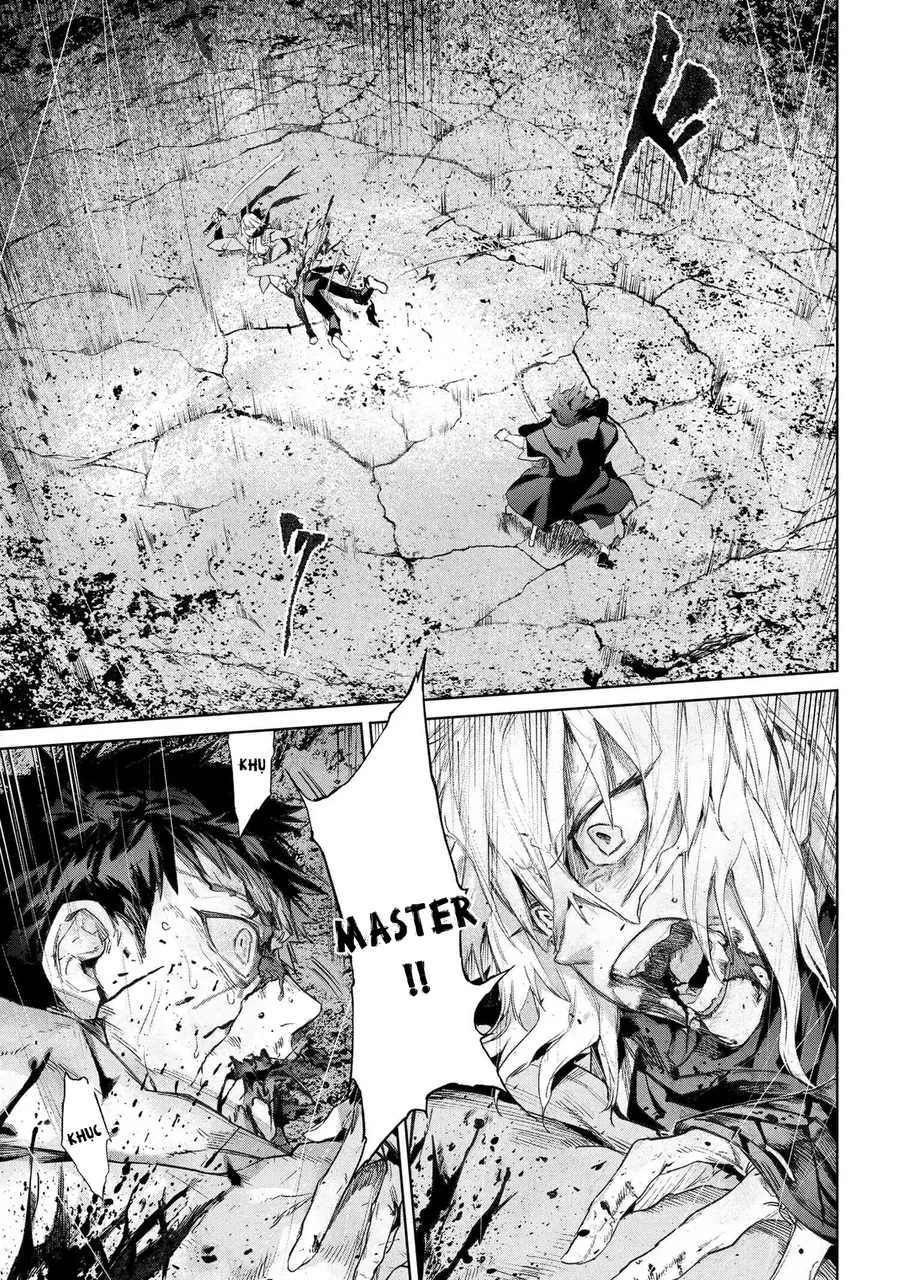 Fate/Type Redline – Truyền Kỳ Về Chén Thánh Đế Đô Chapter 24 - Trang 2