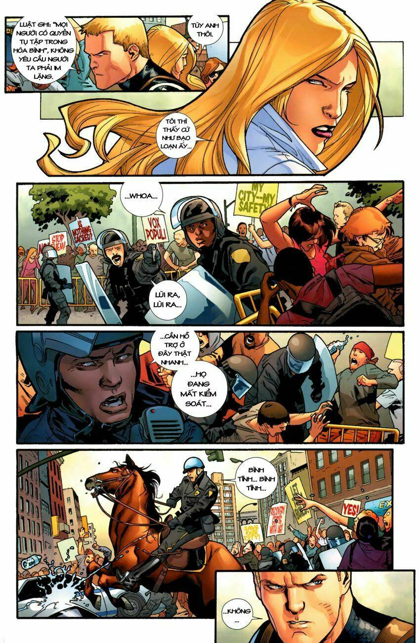 Fear Itself Chapter 1 - Trang 2