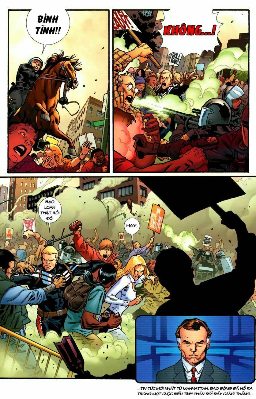 Fear Itself Chapter 1 - Trang 2