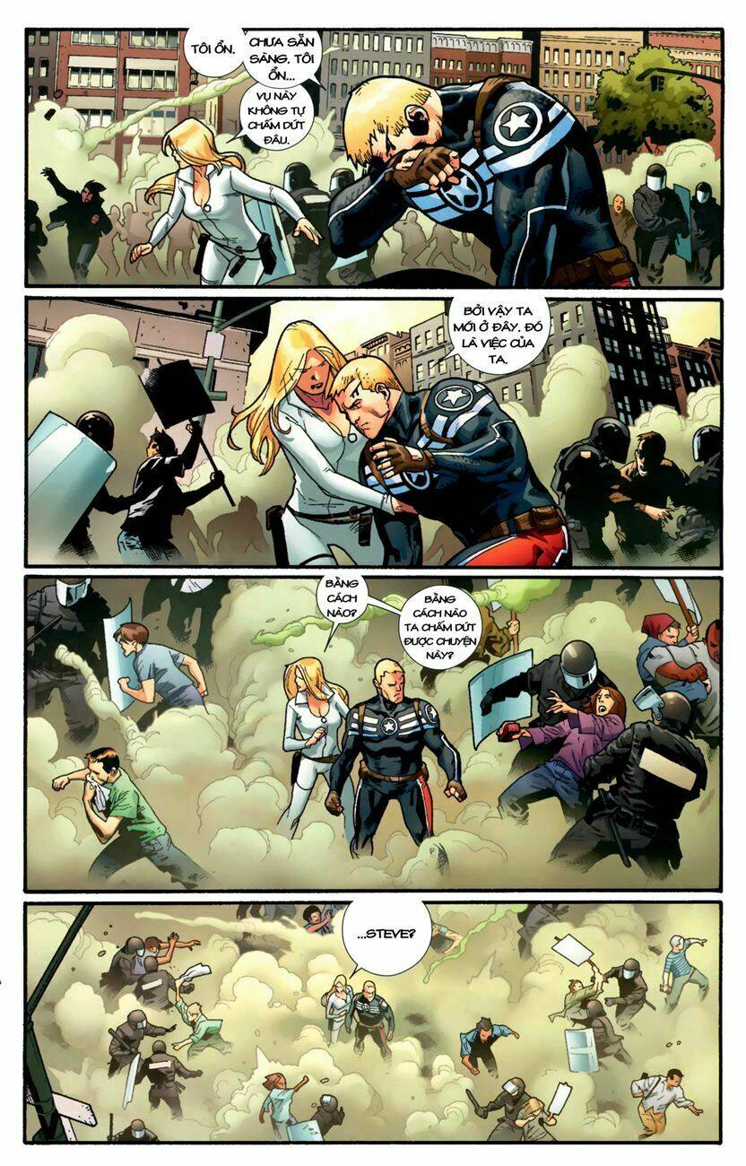 Fear Itself Chapter 1 - Trang 2