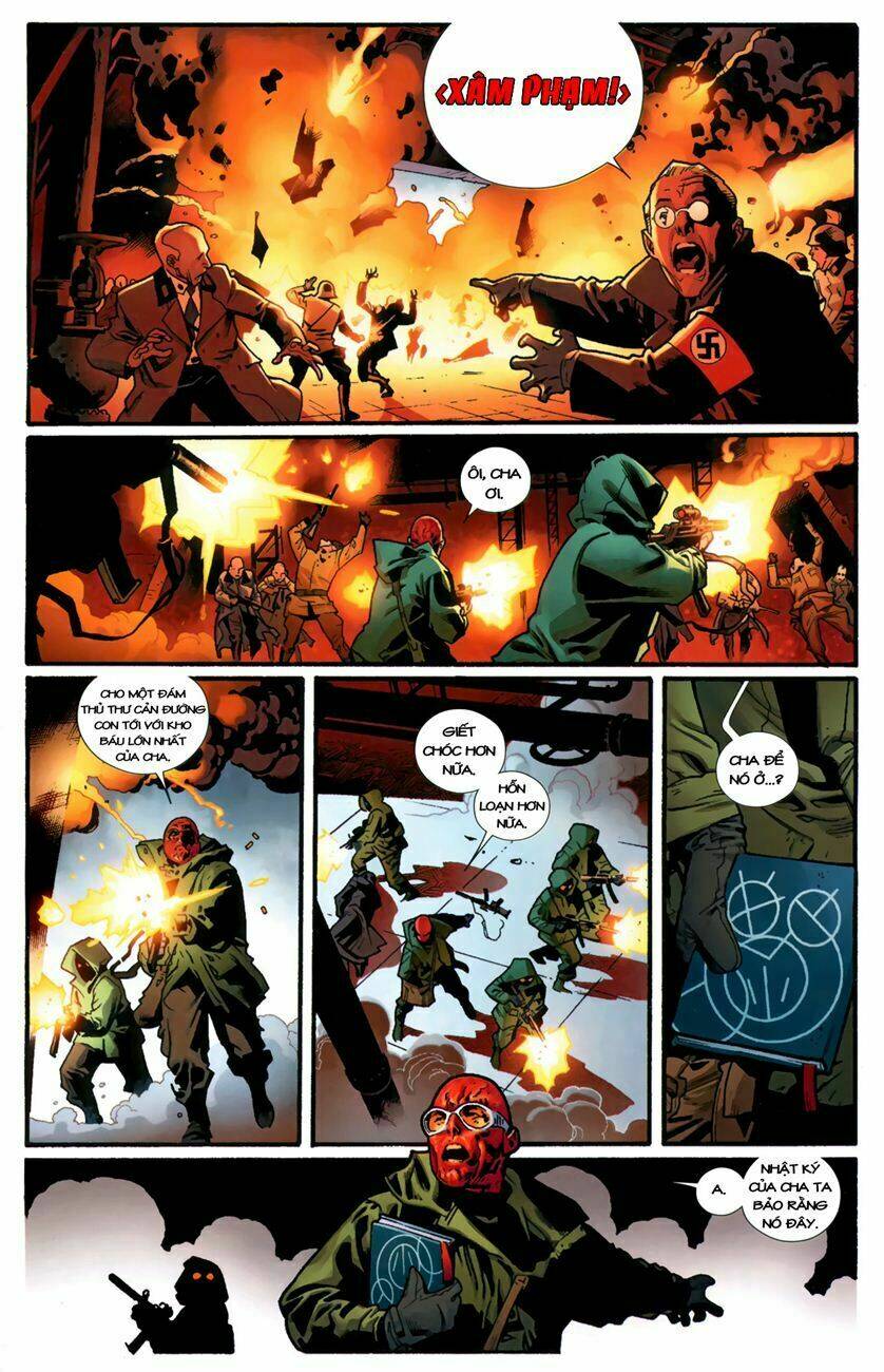 Fear Itself Chapter 1 - Trang 2