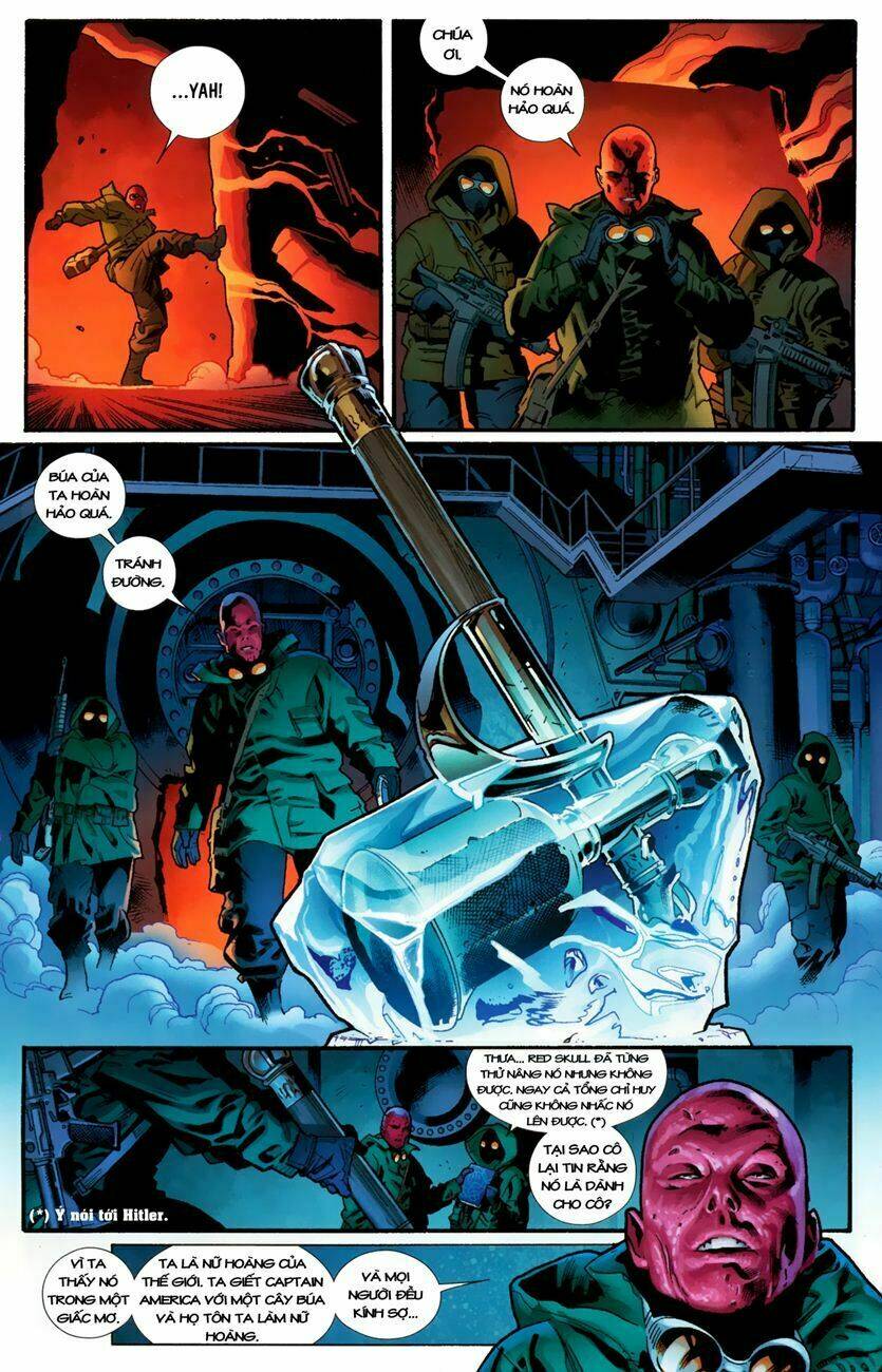 Fear Itself Chapter 1 - Trang 2