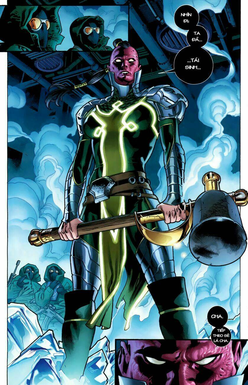 Fear Itself Chapter 1 - Trang 2