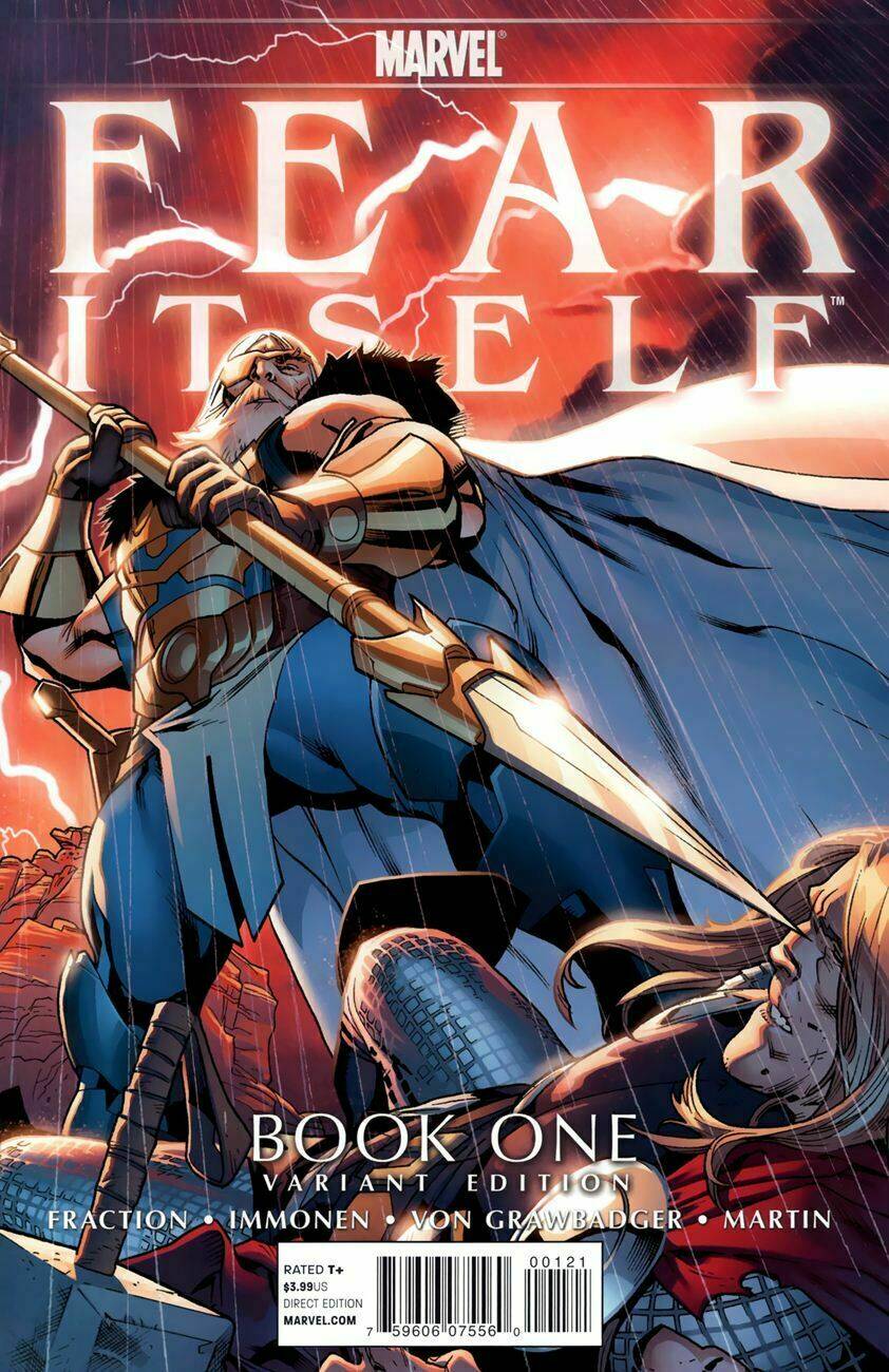 Fear Itself Chapter 1 - Trang 2