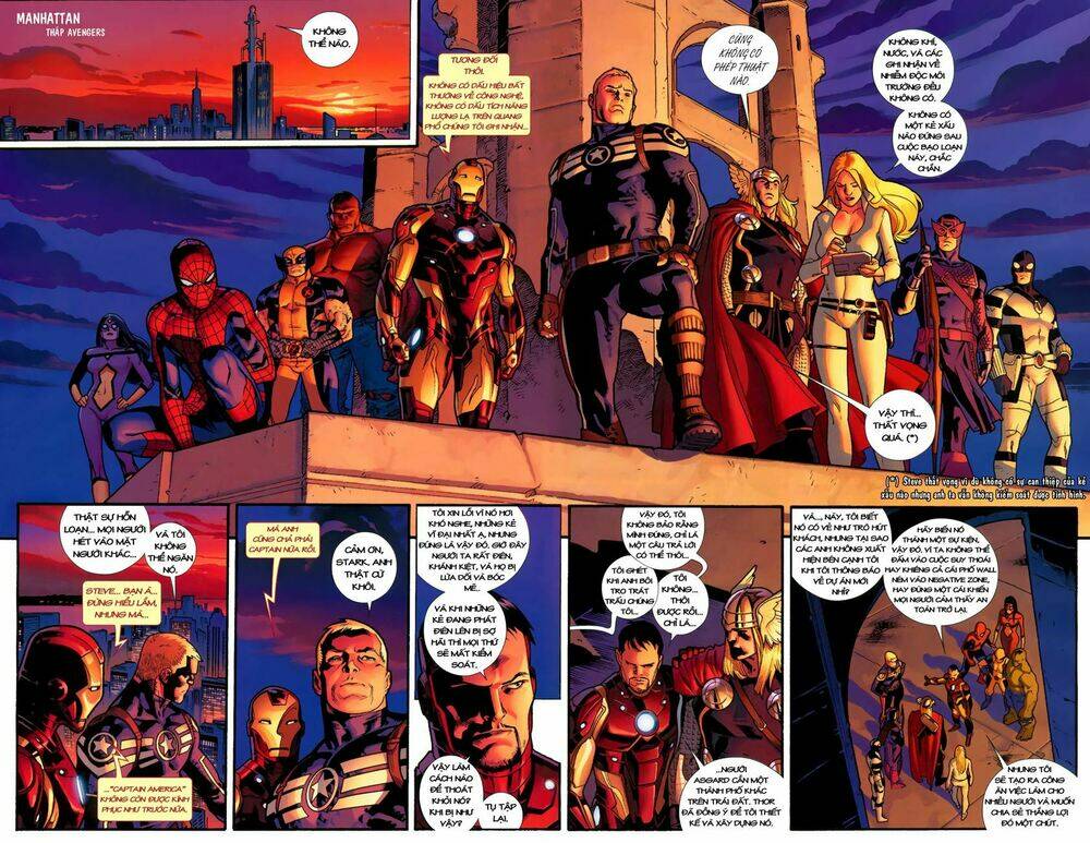 Fear Itself Chapter 1 - Trang 2