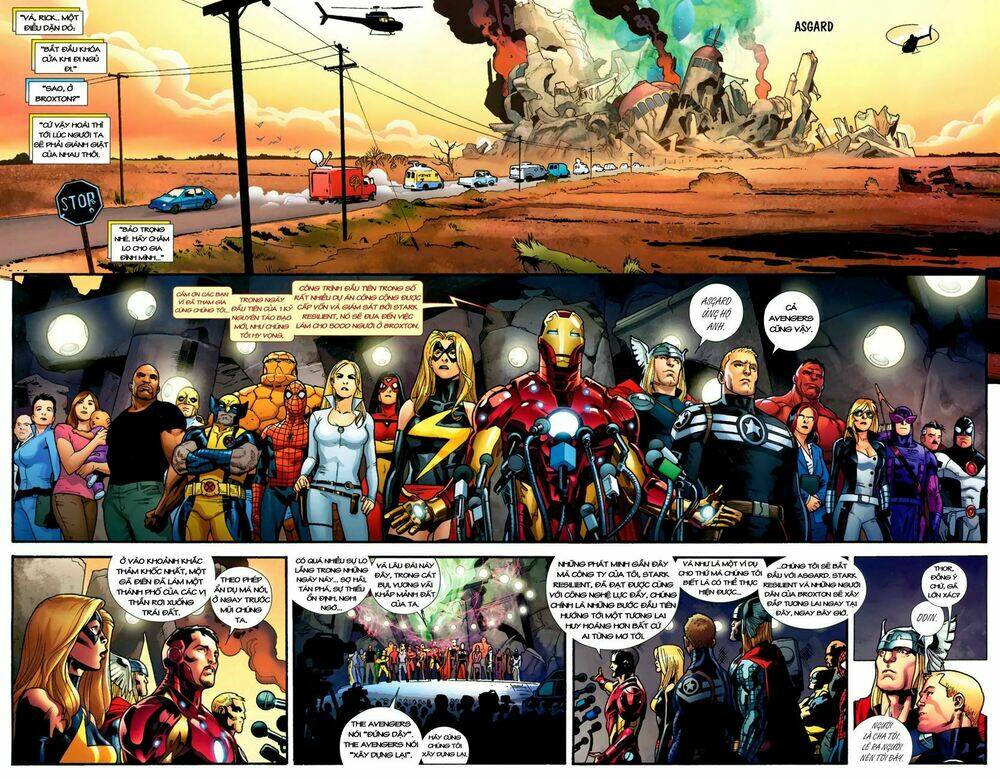 Fear Itself Chapter 1 - Trang 2